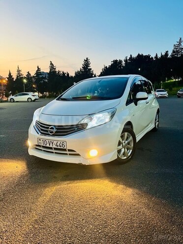 Nissan Note 2013, 102,000 km - 1.2 l - Bakı