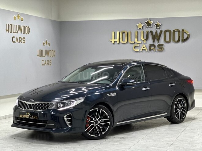 Kia K5 2015, 194,000 km - 1.7 l - Bakı