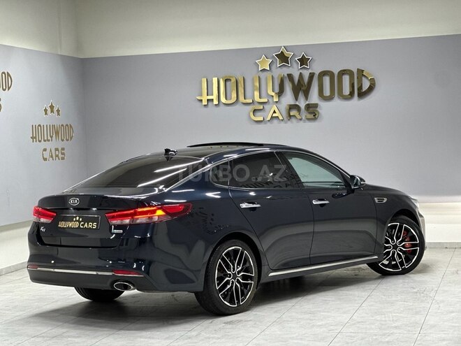 Kia K5 2015, 194,000 km - 1.7 l - Bakı