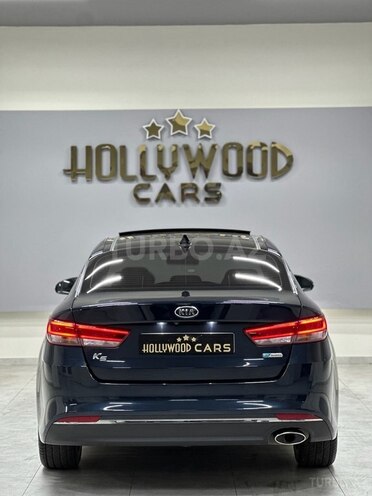 Kia K5 2015, 194,000 km - 1.7 l - Bakı
