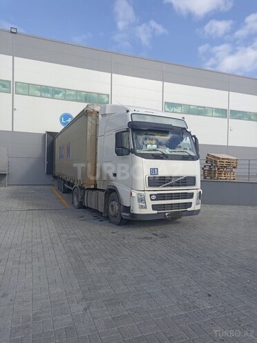 Volvo FH 12 2008, 1,200,000 km - 12.0 л - Bakı