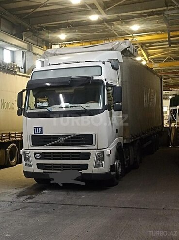 Volvo FH 12 2008, 1,200,000 km - 12.0 л - Bakı
