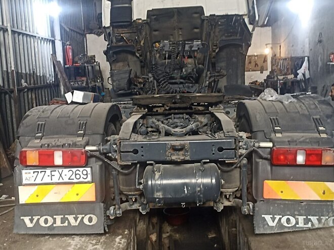Volvo FH 12 2008, 1,200,000 km - 12.0 л - Bakı