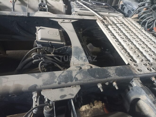 Volvo FH 12 2008, 1,200,000 km - 12.0 л - Bakı