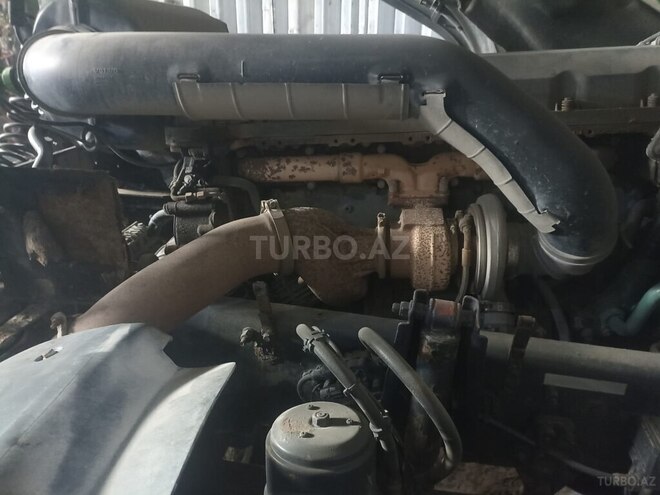 Volvo FH 12 2008, 1,200,000 km - 12.0 л - Bakı