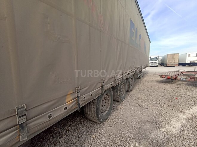 Volvo FH 12 2008, 1,200,000 km - 12.0 л - Bakı