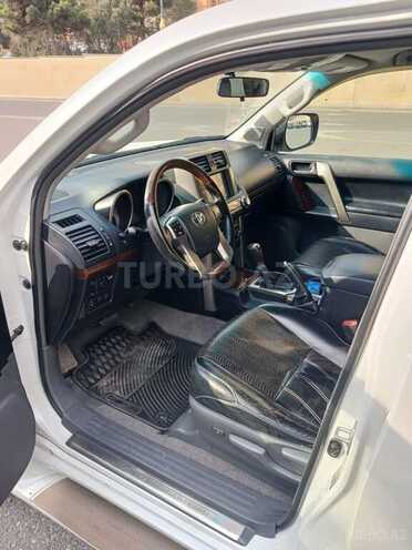 Toyota Land Cruiser Prado 2013, 90,000 km - 2.7 l - Bakı