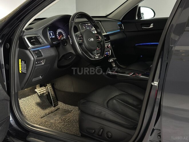 Kia K5 2015, 194,000 km - 1.7 l - Bakı