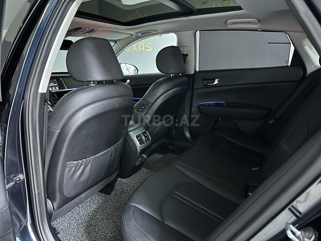 Kia K5 2015, 194,000 km - 1.7 l - Bakı