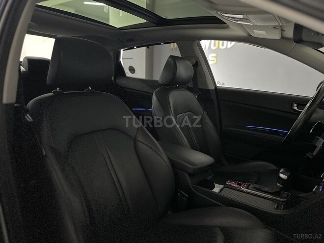 Kia K5 2015, 194,000 km - 1.7 l - Bakı