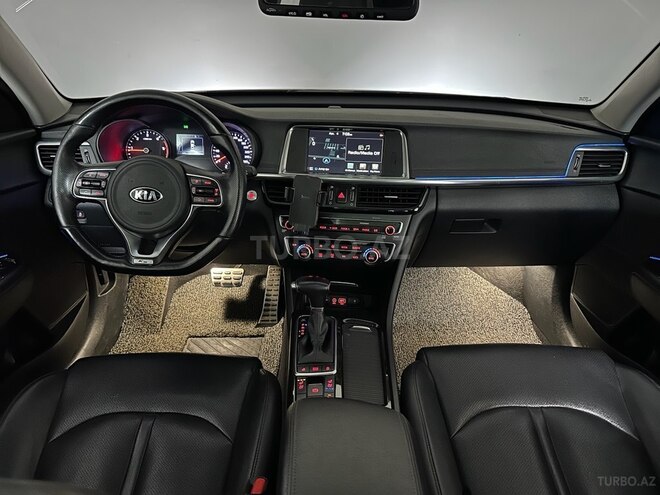 Kia K5 2015, 194,000 km - 1.7 l - Bakı