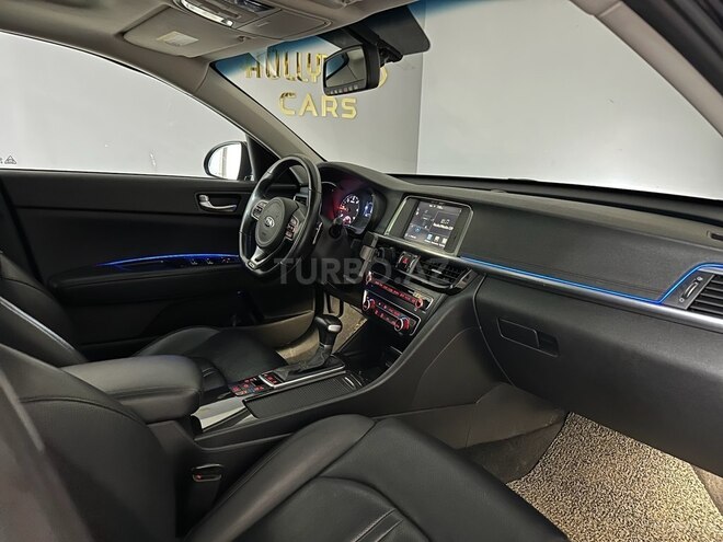 Kia K5 2015, 194,000 km - 1.7 l - Bakı