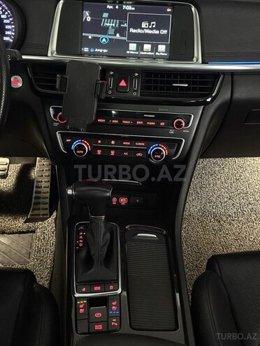 Kia K5 2015, 194,000 km - 1.7 l - Bakı