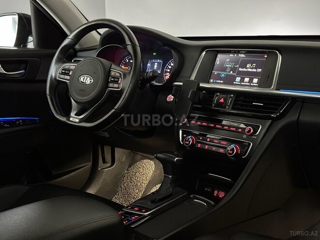 Kia K5 2015, 194,000 km - 1.7 l - Bakı