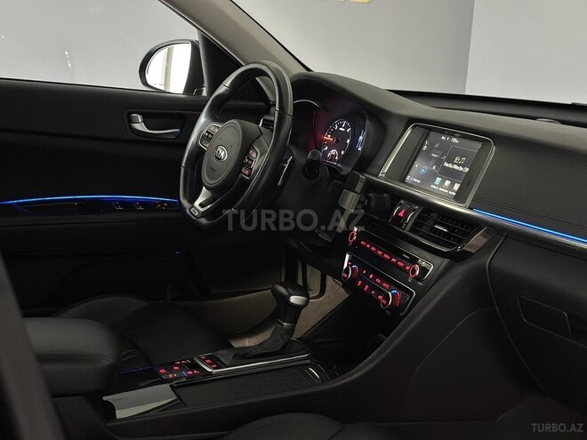 Kia K5 2015, 194,000 km - 1.7 l - Bakı