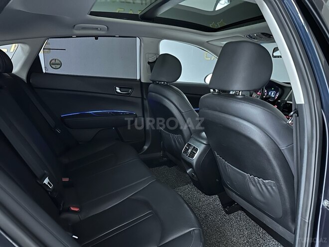 Kia K5 2015, 194,000 km - 1.7 l - Bakı