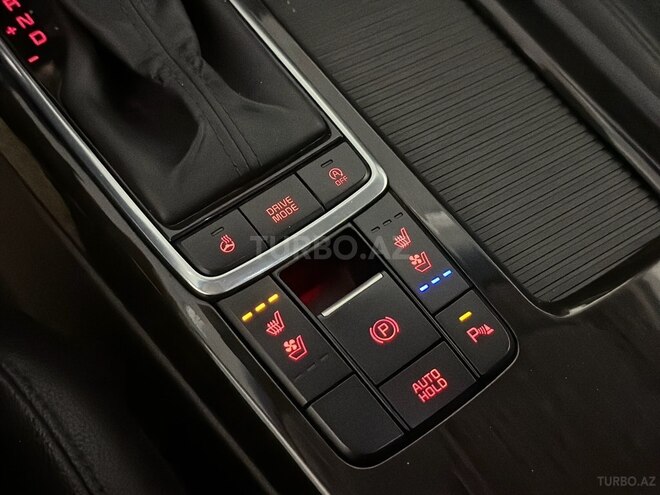 Kia K5 2015, 194,000 km - 1.7 l - Bakı