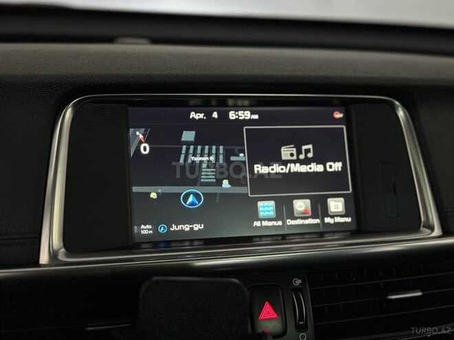 Kia K5 2015, 194,000 km - 1.7 l - Bakı