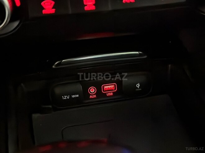 Kia K5 2015, 194,000 km - 1.7 l - Bakı
