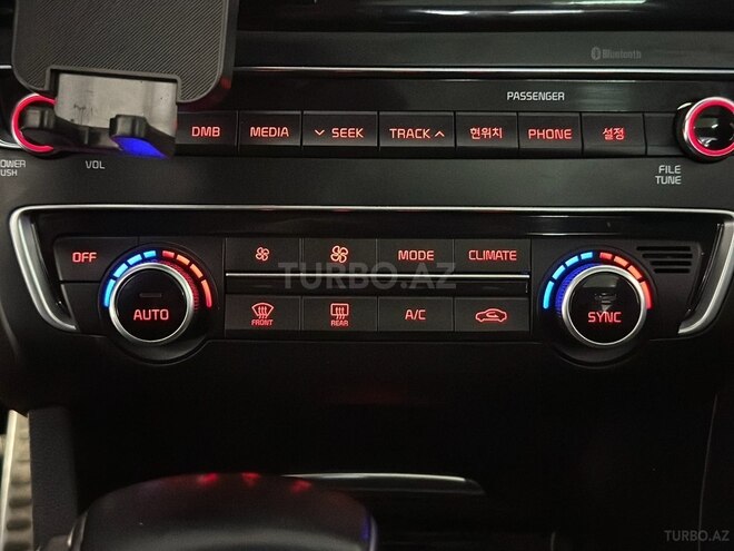 Kia K5 2015, 194,000 km - 1.7 l - Bakı