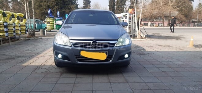 Opel Astra 2007, 422,000 km - 1.3 л - Ağdaş