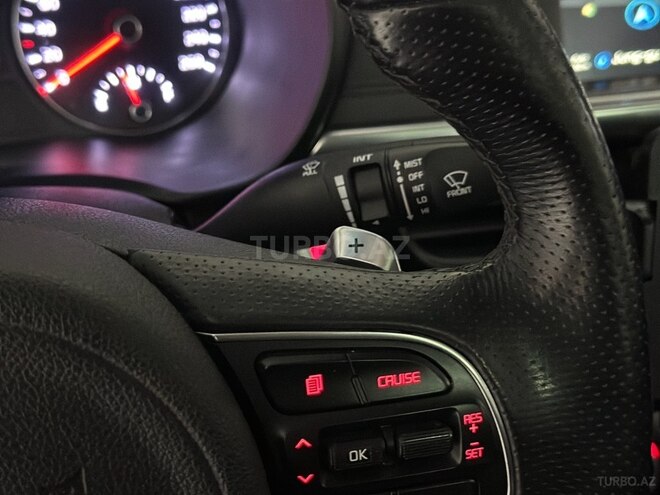 Kia K5 2015, 194,000 km - 1.7 l - Bakı