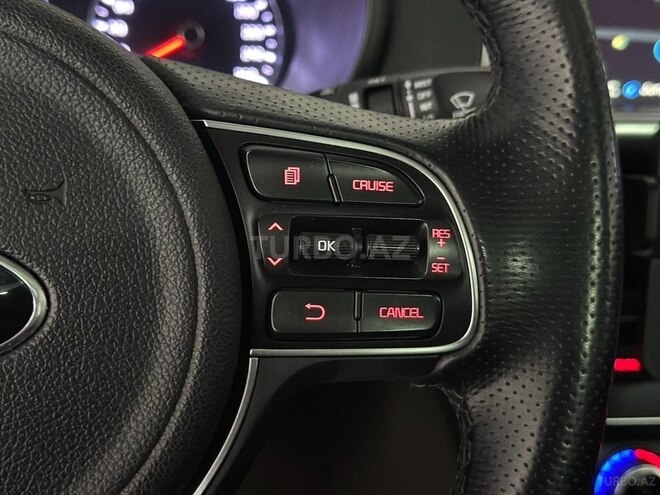 Kia K5 2015, 194,000 km - 1.7 l - Bakı