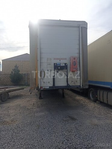 Volvo FH 12 2008, 1,200,000 km - 12.0 л - Bakı