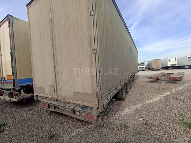 Volvo FH 12 2008, 1,200,000 km - 12.0 л - Bakı