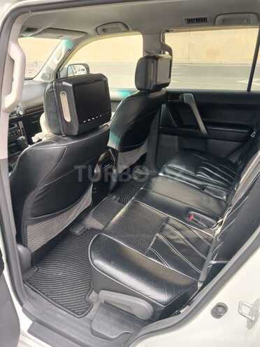 Toyota Land Cruiser Prado 2013, 90,000 km - 2.7 l - Bakı