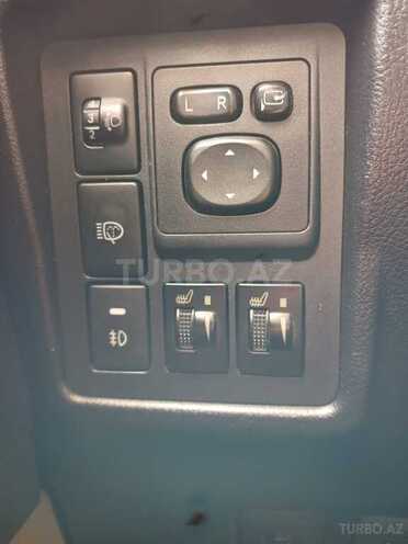 Toyota Land Cruiser Prado 2013, 90,000 km - 2.7 l - Bakı