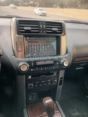 Toyota Land Cruiser Prado 2013, 90,000 km - 2.7 l - Bakı