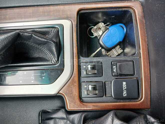 Toyota Land Cruiser Prado 2013, 90,000 km - 2.7 l - Bakı