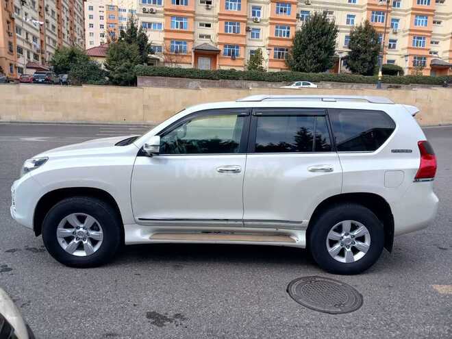 Toyota Land Cruiser Prado 2013, 90,000 km - 2.7 l - Bakı