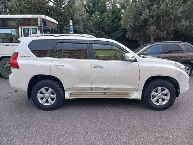 Toyota Land Cruiser Prado 2013, 90,000 km - 2.7 l - Bakı