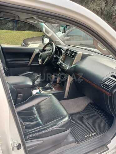 Toyota Land Cruiser Prado 2013, 90,000 km - 2.7 l - Bakı