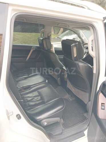 Toyota Land Cruiser Prado 2013, 90,000 km - 2.7 l - Bakı