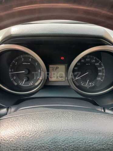 Toyota Land Cruiser Prado 2013, 90,000 km - 2.7 l - Bakı