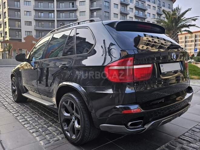 BMW X5 2008, 205,000 km - 4.8 l - Bakı