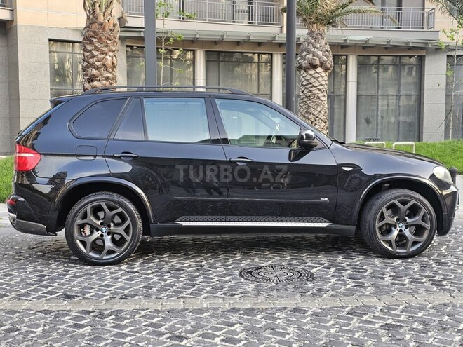 BMW X5 2008, 205,000 km - 4.8 l - Bakı