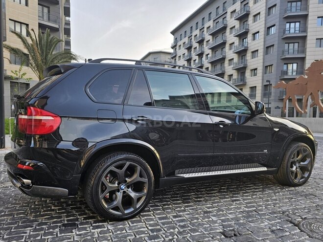 BMW X5 2008, 205,000 km - 4.8 l - Bakı