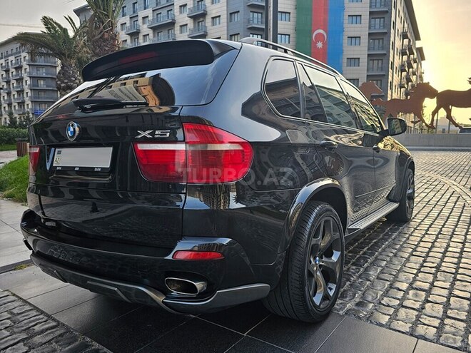 BMW X5 2008, 205,000 km - 4.8 l - Bakı