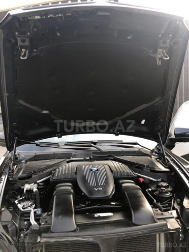 BMW X5 2008, 205,000 km - 4.8 l - Bakı