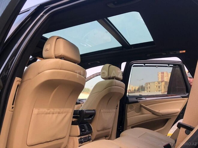 BMW X5 2008, 205,000 km - 4.8 l - Bakı