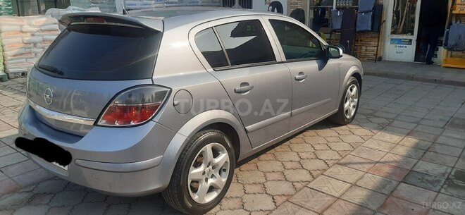 Opel Astra 2007, 422,000 km - 1.3 л - Ağdaş