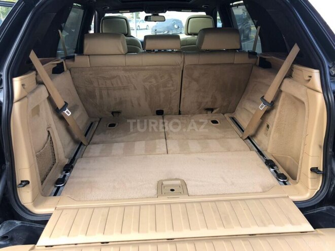 BMW X5 2008, 205,000 km - 4.8 l - Bakı