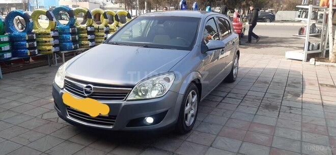 Opel Astra 2007, 422,000 km - 1.3 л - Ağdaş