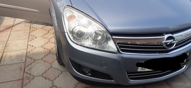 Opel Astra 2007, 422,000 km - 1.3 л - Ağdaş