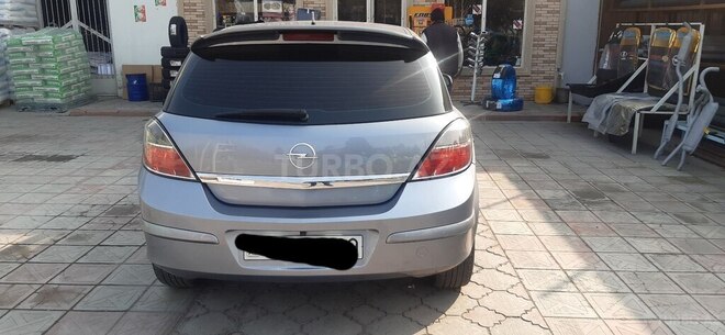 Opel Astra 2007, 422,000 km - 1.3 л - Ağdaş