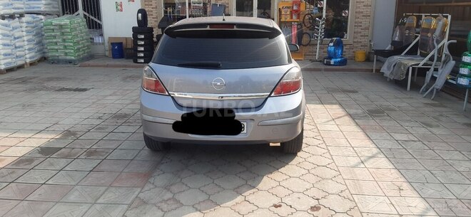 Opel Astra 2007, 422,000 km - 1.3 л - Ağdaş